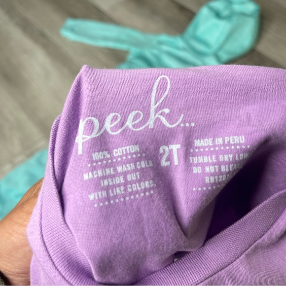 Nike, Peek & CHASOR Toddler Bundle - Picture 3 of 8